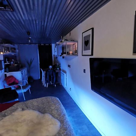 Sweet Loft Grenoble-Love Room Avec Jacuzzi & Sauna Esterno foto